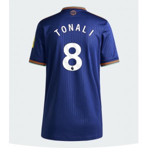 Newcastle United Sandro Tonali #8 Tredje Tröja Dam 2025-26 Kortärmad